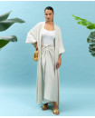 A beautiful linen blend summer set 